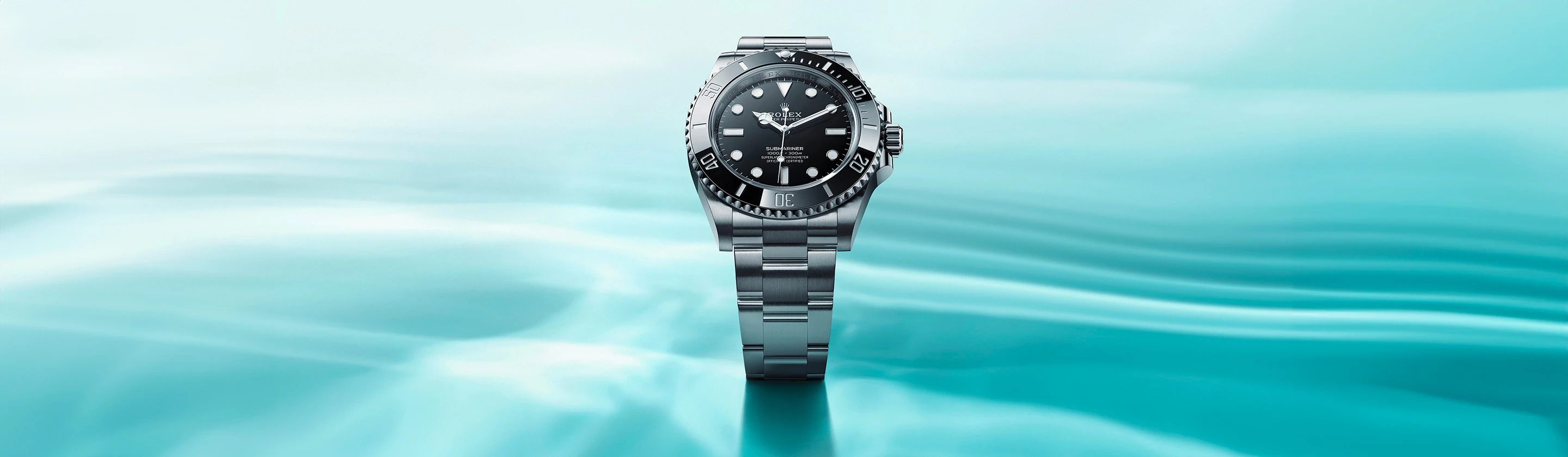 rolex 潜航者型 - Chow Tai Fook