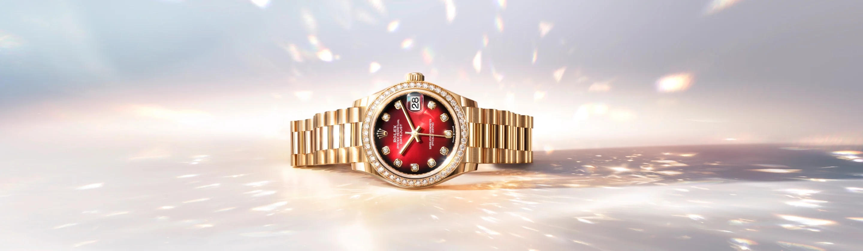 Rolex festive - Chow Tai Fook