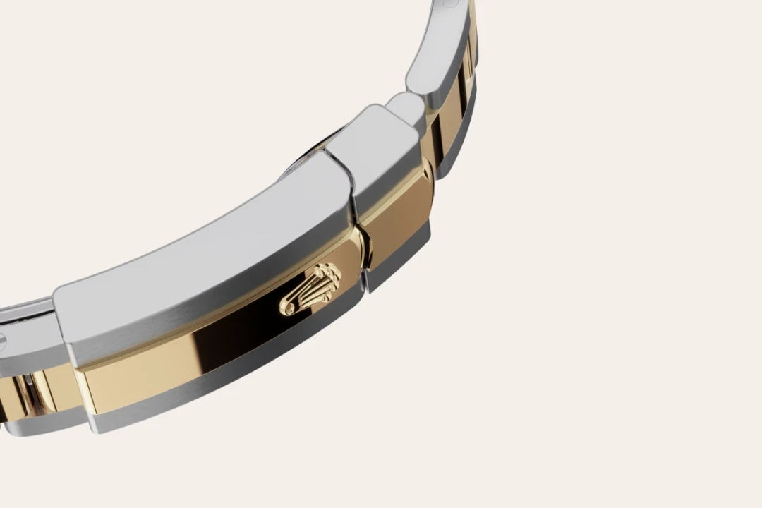 The Oyster bracelet