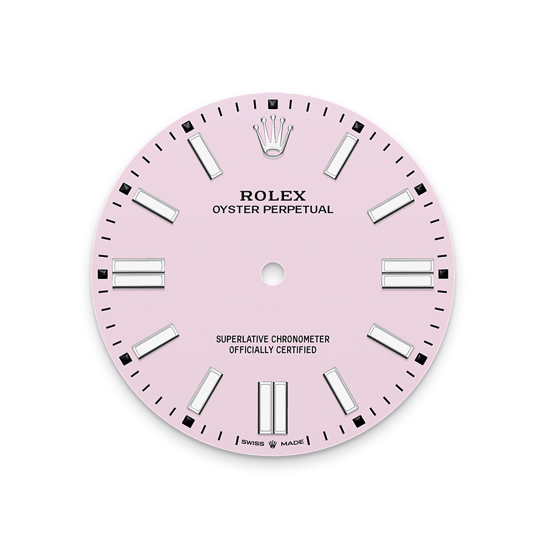 Candy pink&nbsp;dial