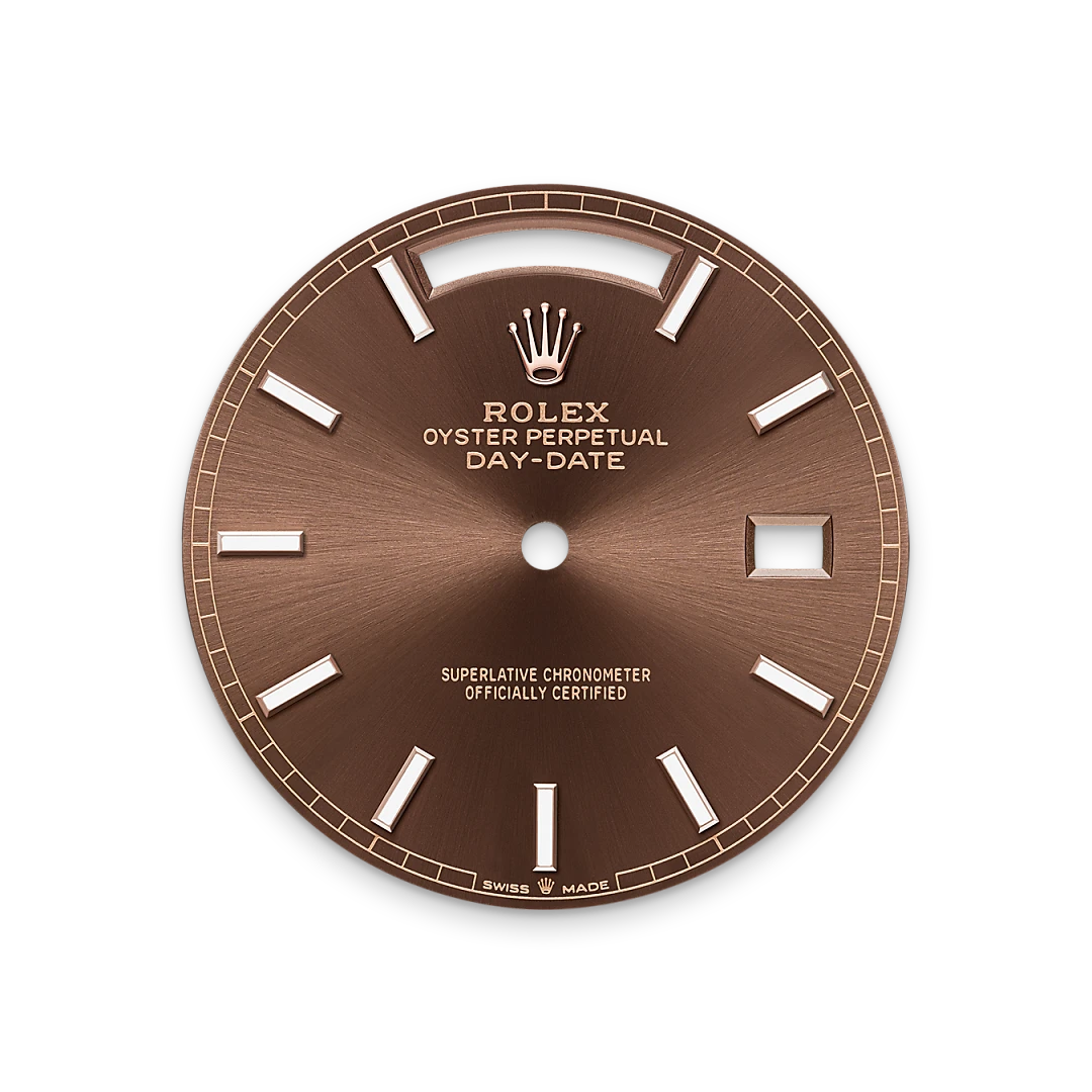 Chocolate Dial
