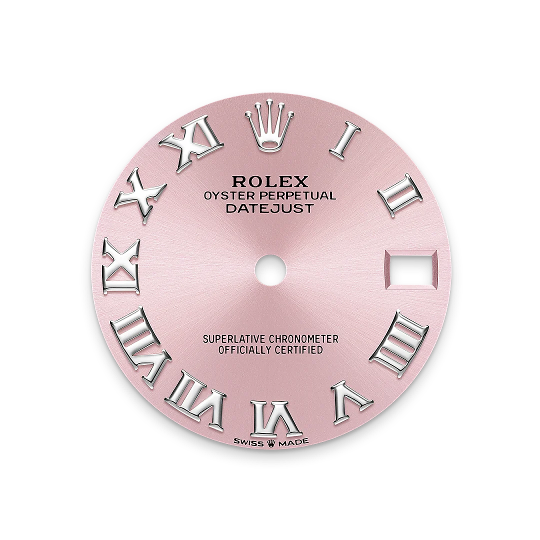 Pink Dial