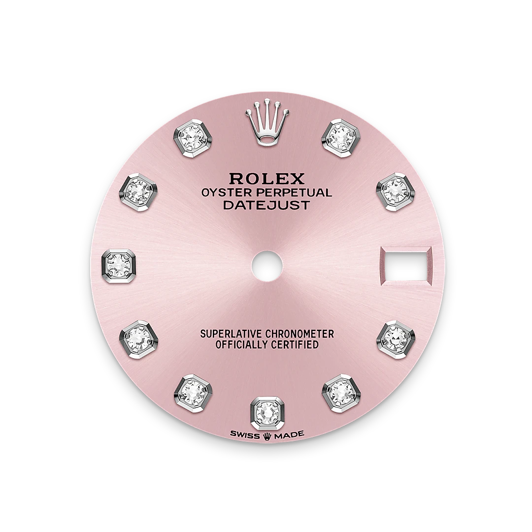 Pink Dial