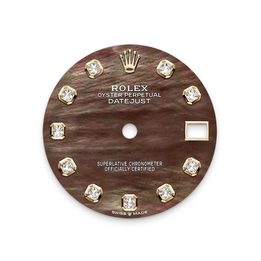 Mother-of-Pearl Dial