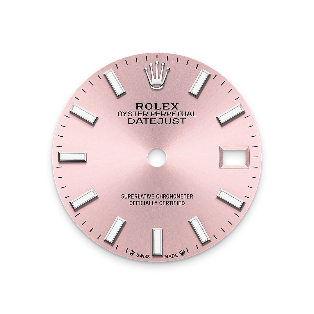 Pink Dial