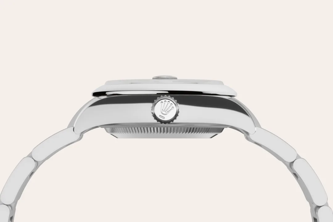 Oystersteel