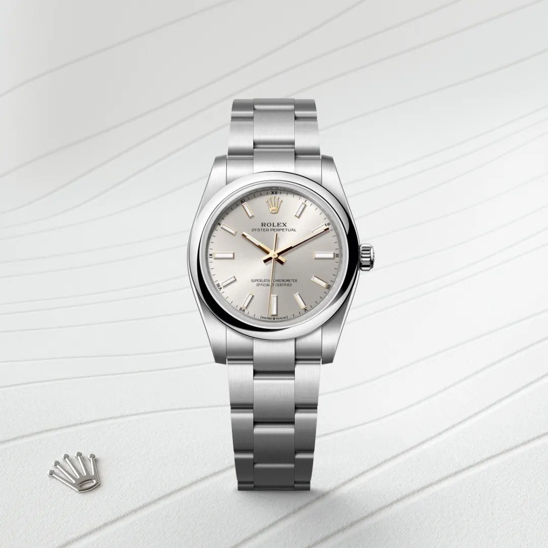 Rolex Oyster Perpetual 34