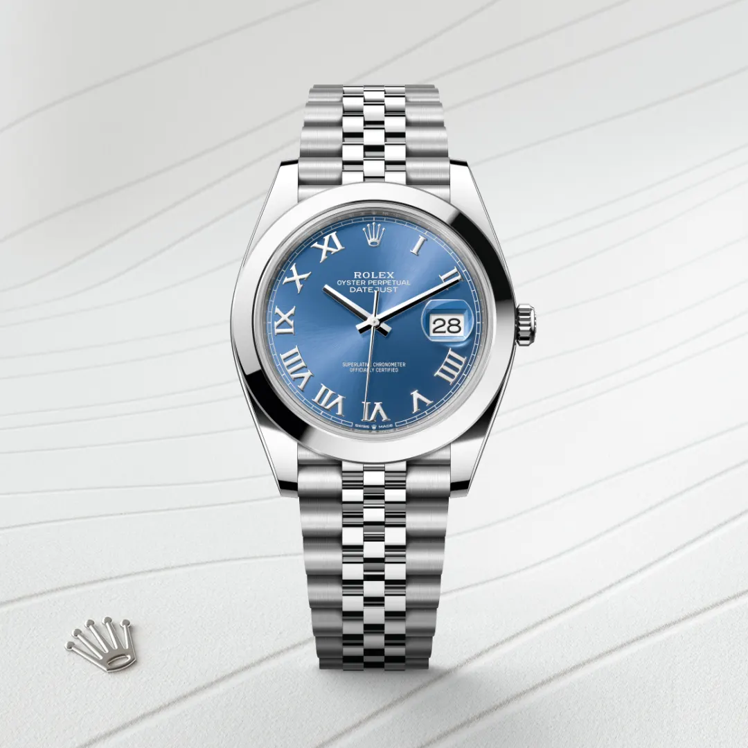 Rolex Datejust 41