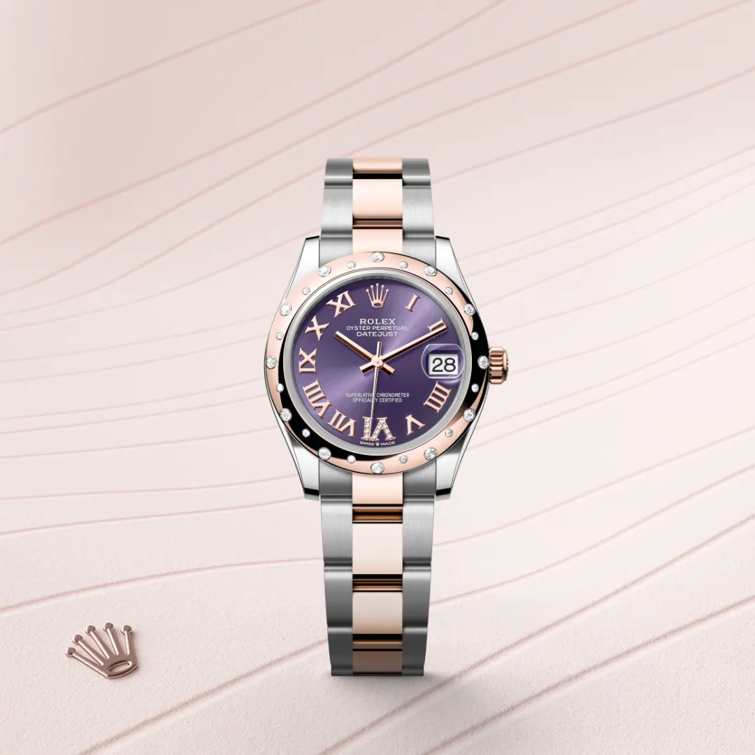Rolex Datejust 31