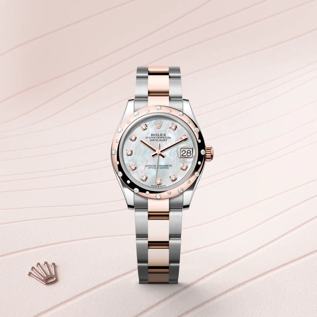 Rolex Datejust 31