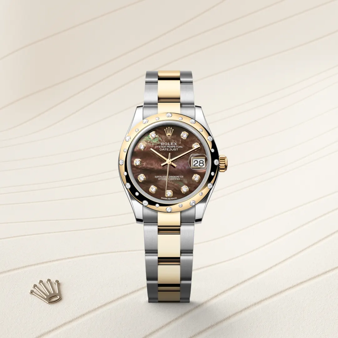 Rolex Datejust 31