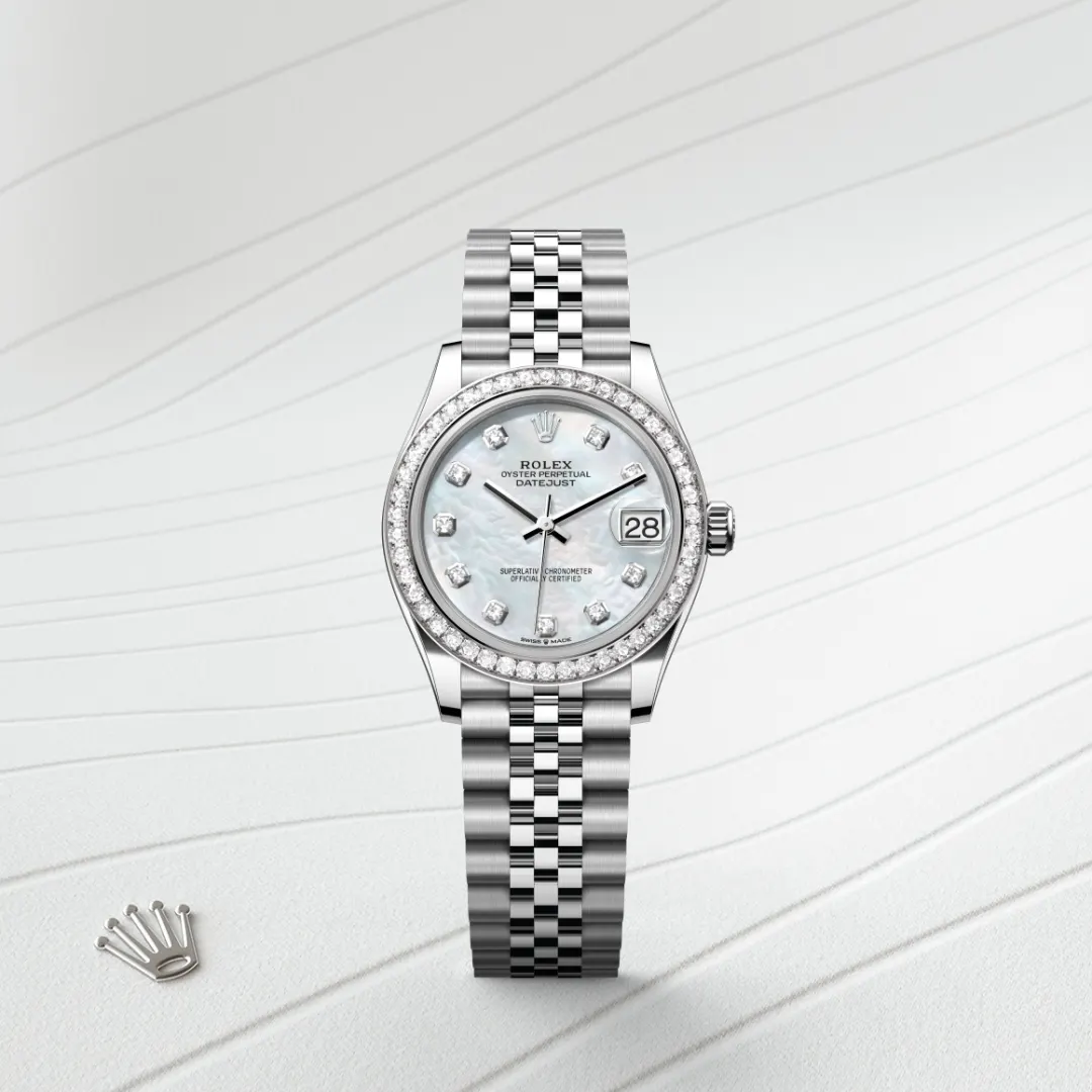 Rolex Datejust 31