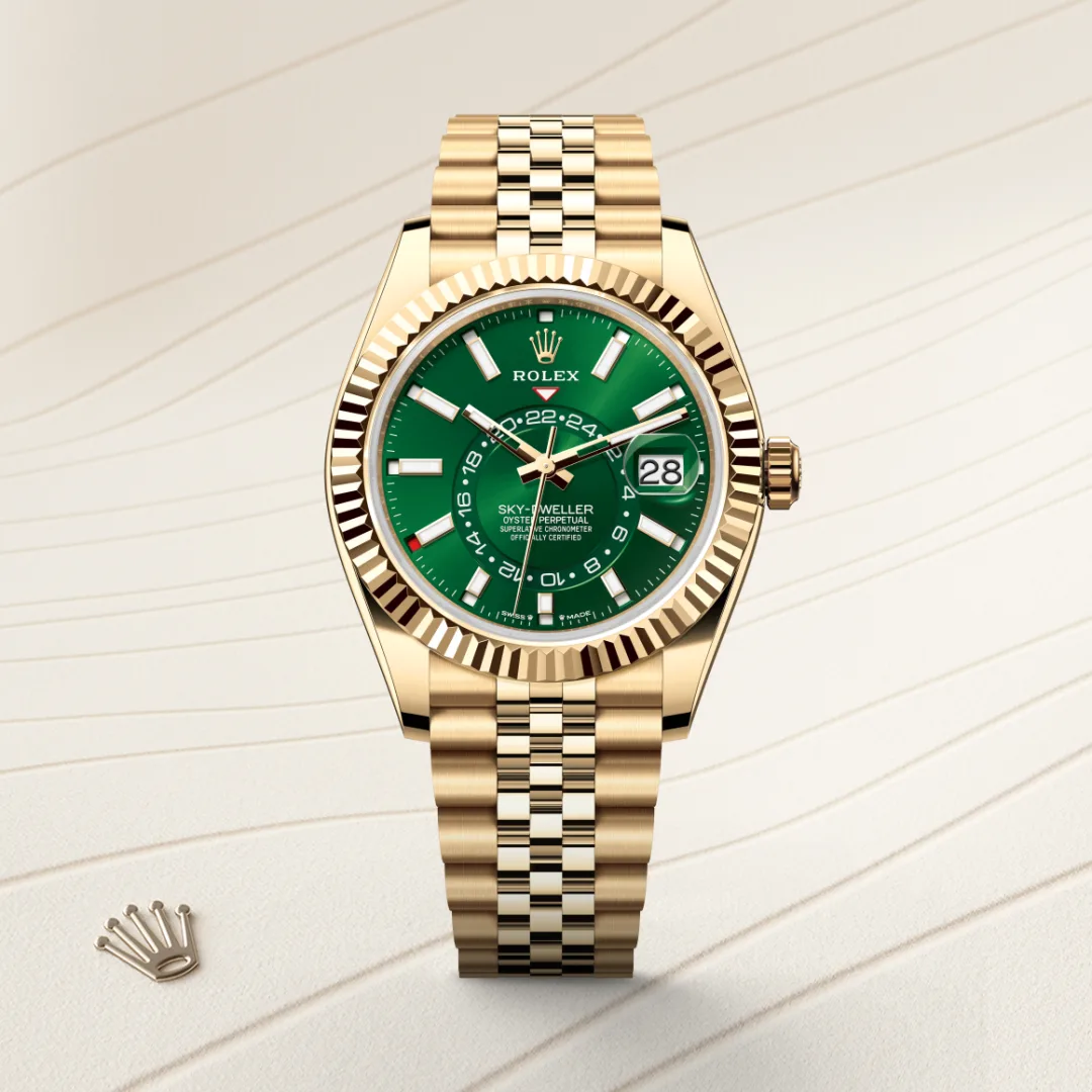 Rolex Sky-Dweller