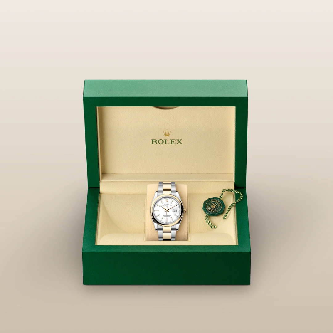Rolex Datejust 36
