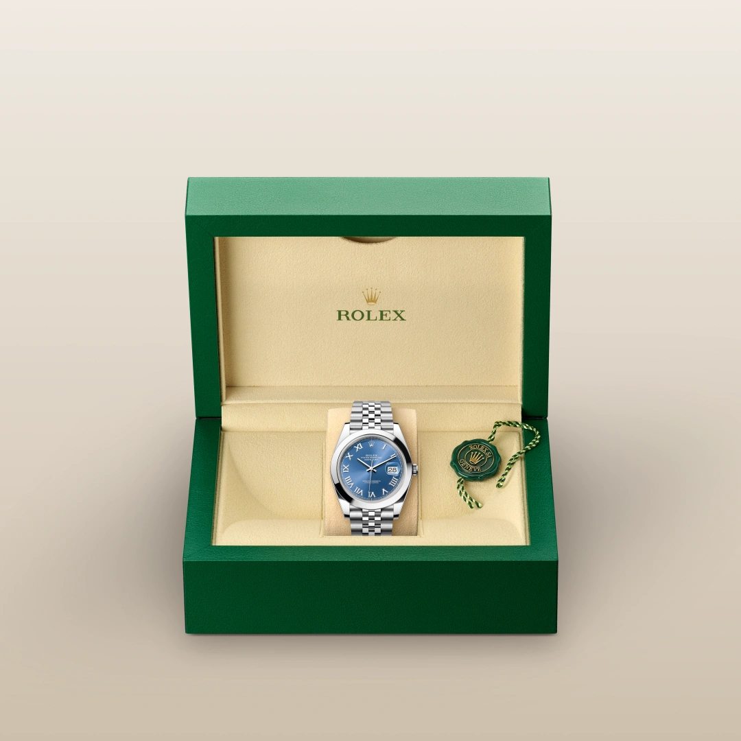 Rolex Datejust 41