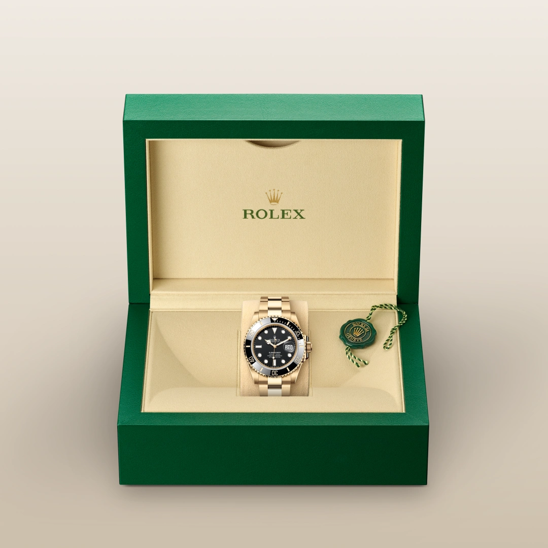 Rolex Submariner Date