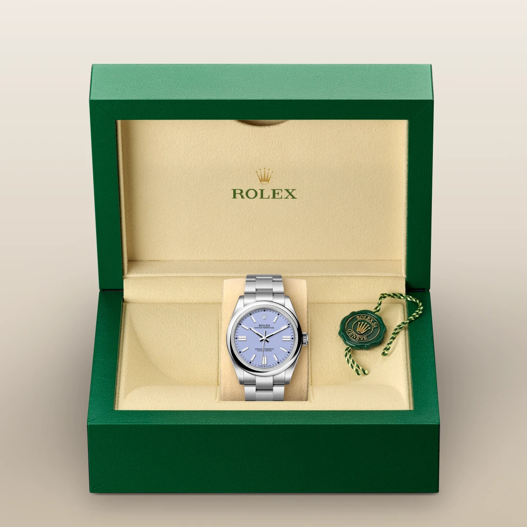 Rolex Oyster Perpetual 41
