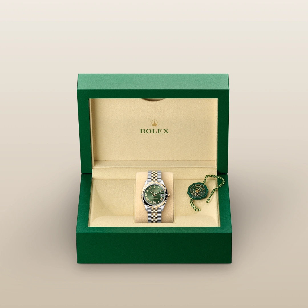 Rolex Datejust 31