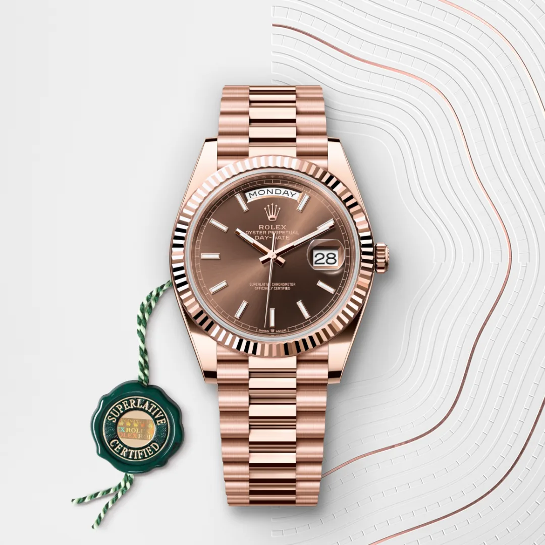 Rolex Day-Date 40