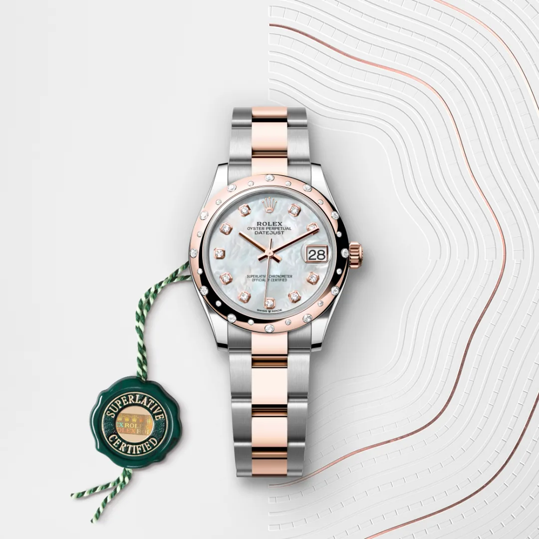 Rolex Datejust 31
