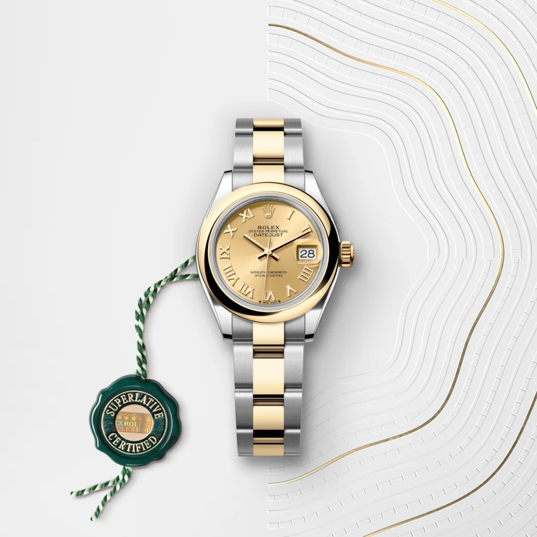 Rolex Lady-Datejust