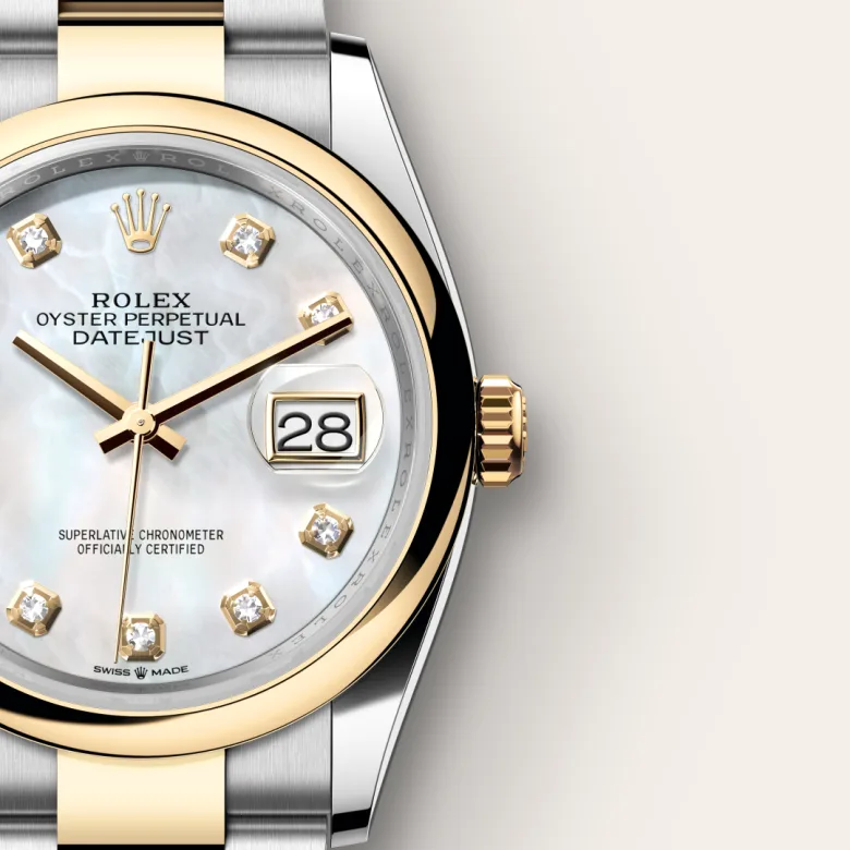 Rolex Datejust 36