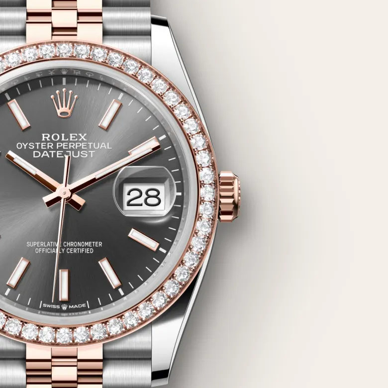 Rolex Datejust 36