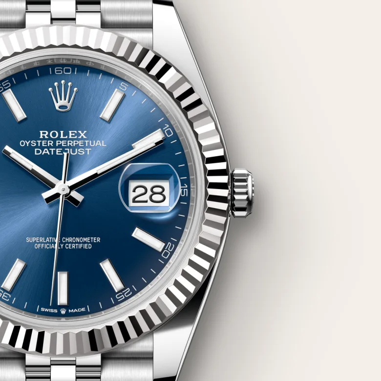 Rolex Datejust 41