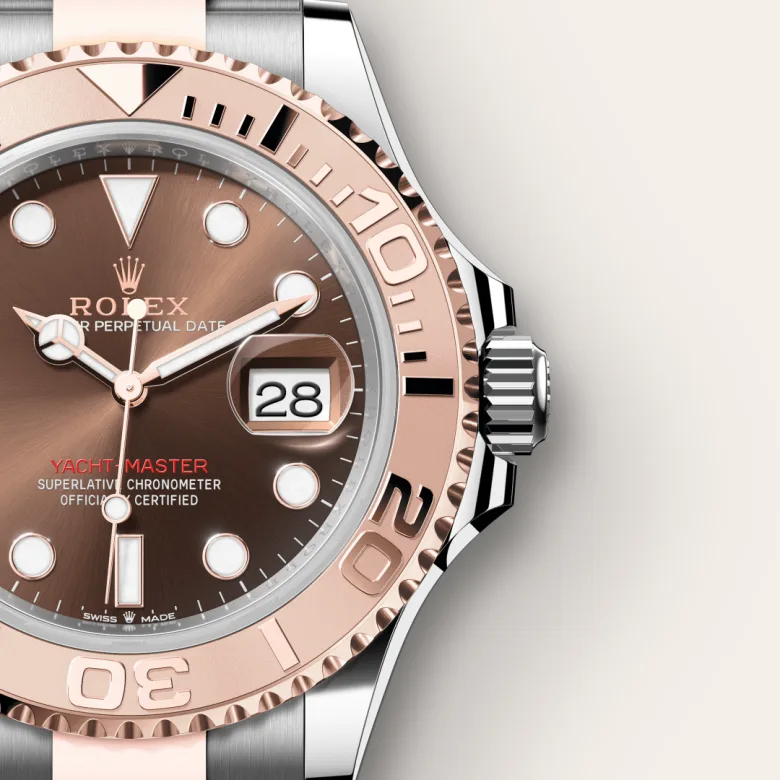 Rolex Yacht-Master 40