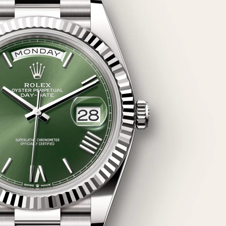 Rolex Day-Date 40