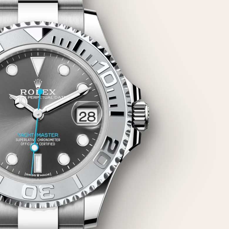 Rolex Yacht-Master 37