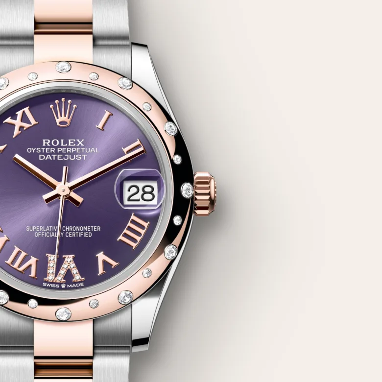 Rolex Datejust 31