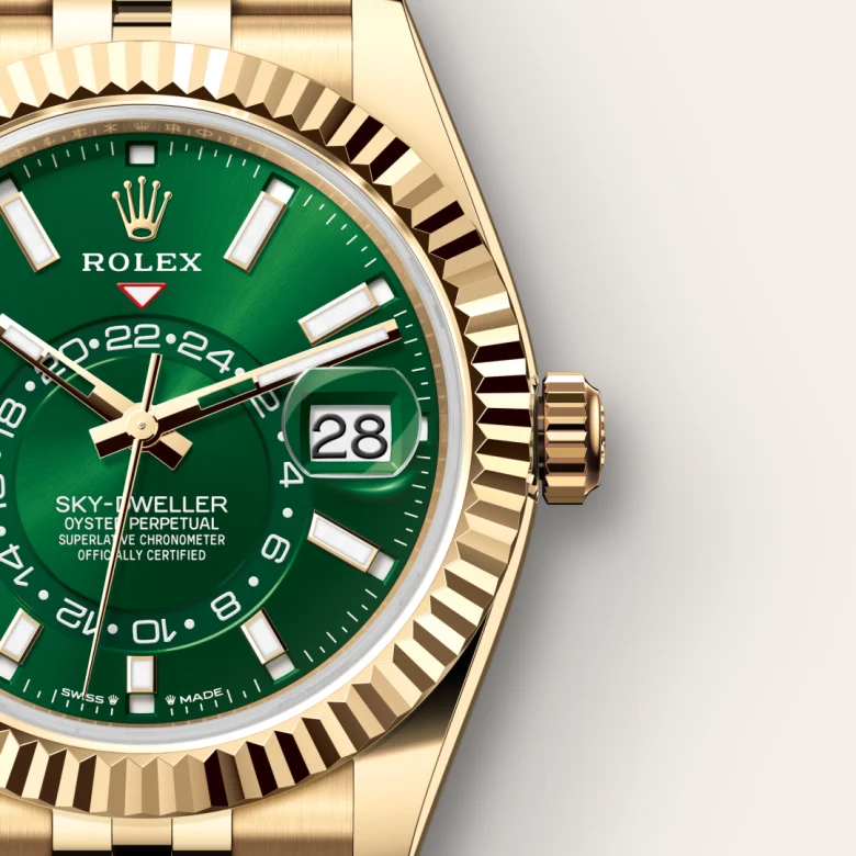 Rolex Sky-Dweller