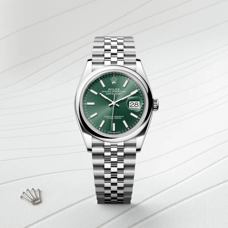 Rolex Datejust 36