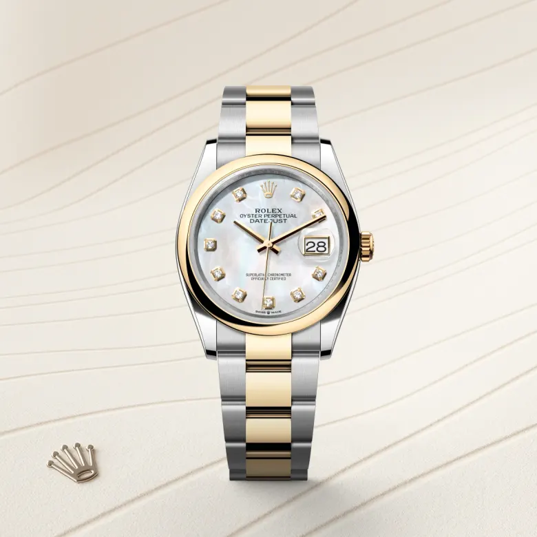 Rolex Datejust 36