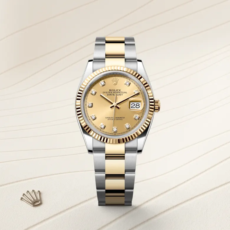 Rolex Datejust 36