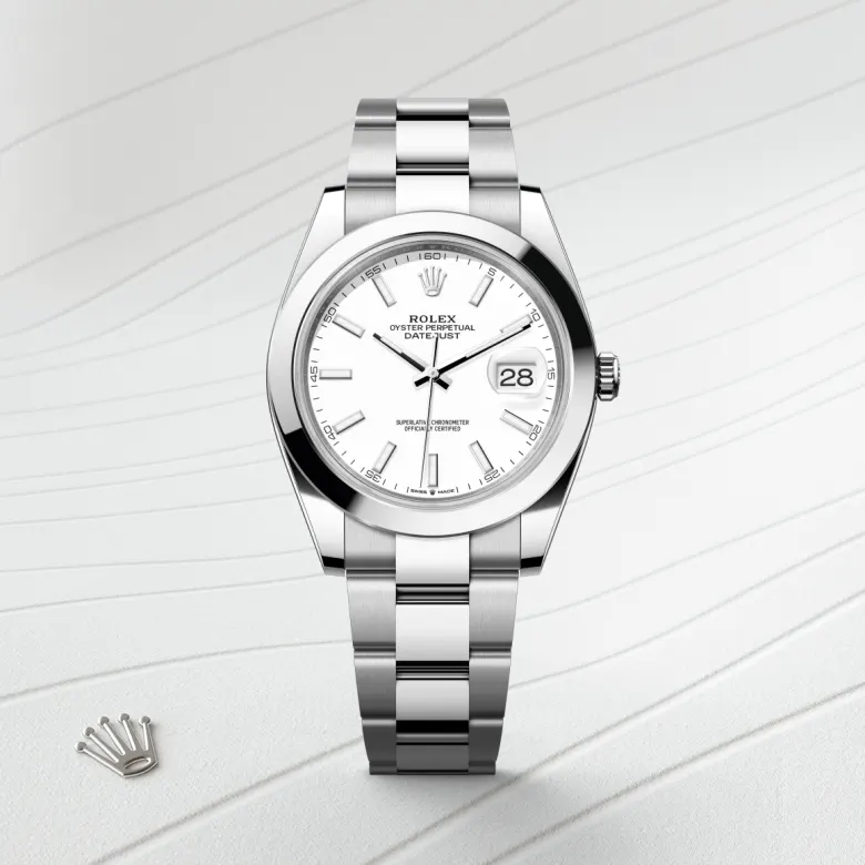 Rolex Datejust 41