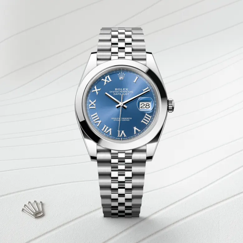 Rolex Datejust 41