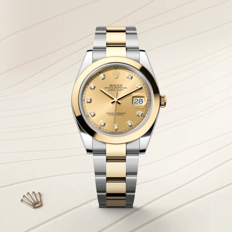 Rolex Datejust 41