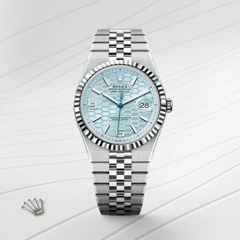 Rolex Land-Dweller 40