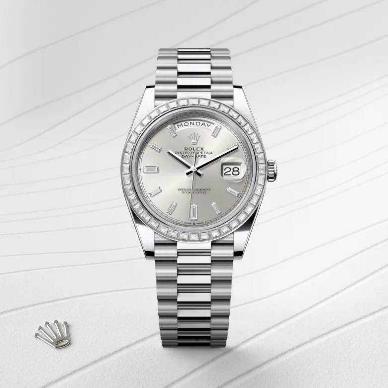 Rolex Day-Date 40