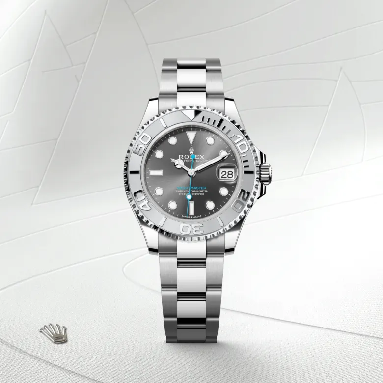 Rolex Yacht-Master 37
