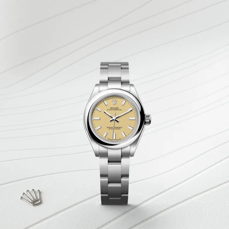 Rolex Oyster Perpetual 28