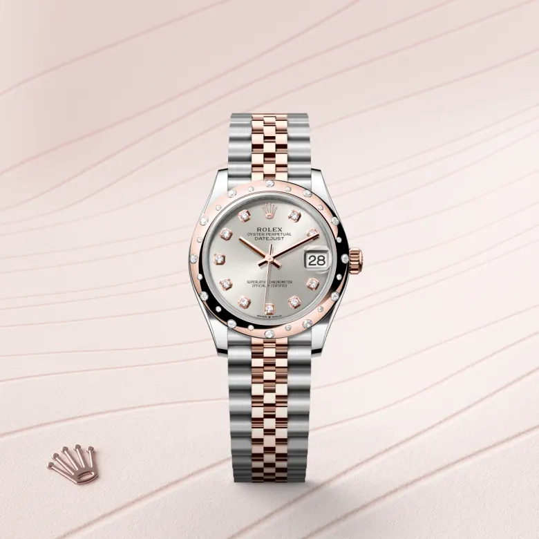 Rolex Datejust 31