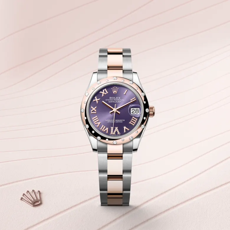 Rolex Datejust 31