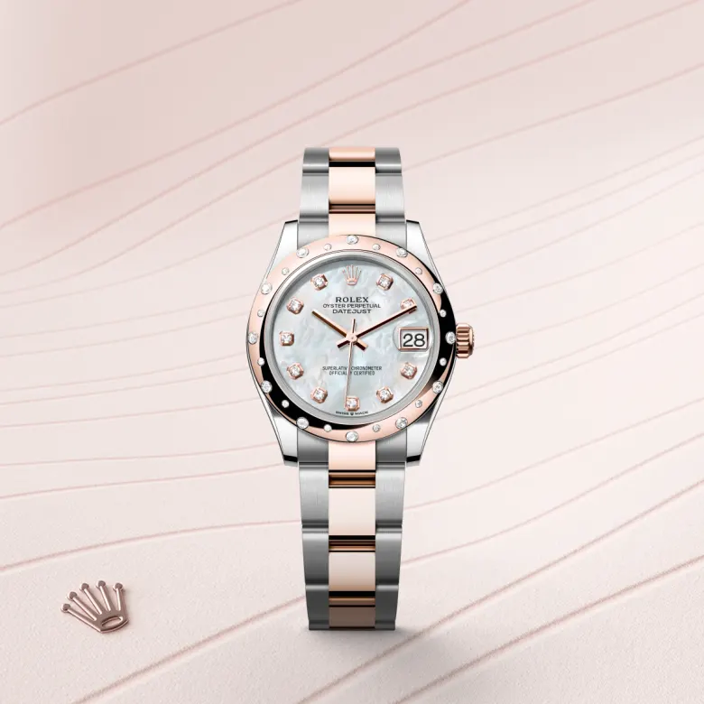 Rolex Datejust 31