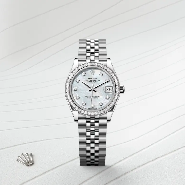 Rolex Datejust 31