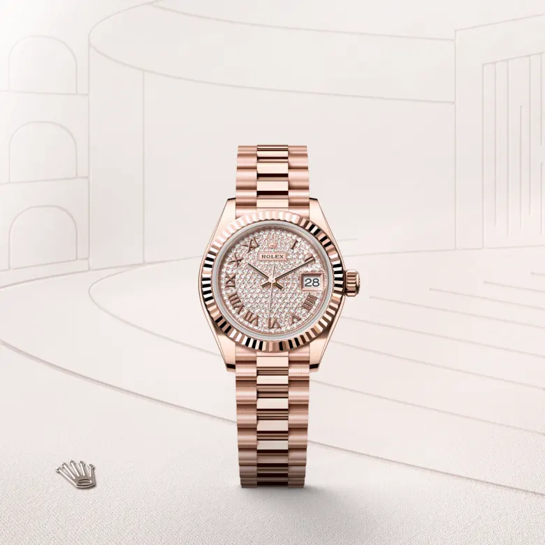 Rolex Lady-Datejust