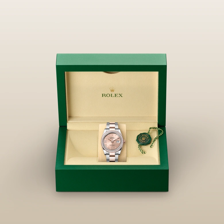 Rolex Datejust 36