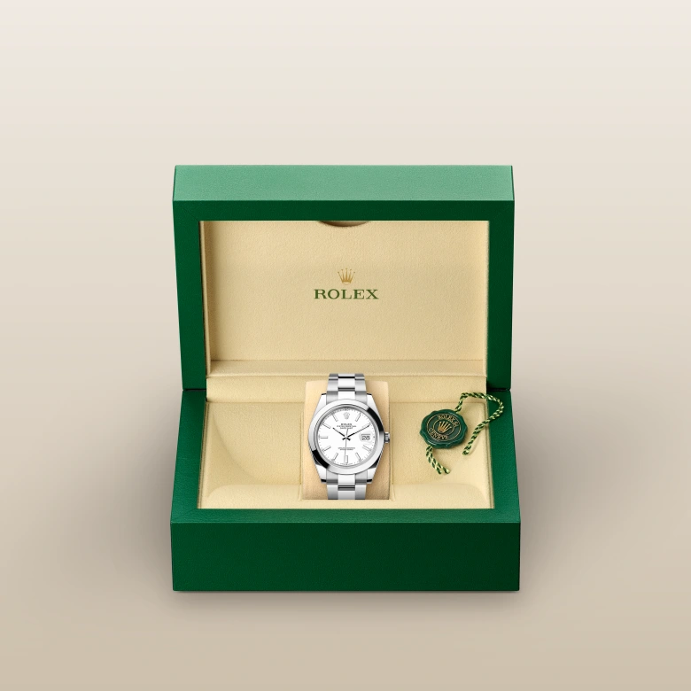 Rolex Datejust 41